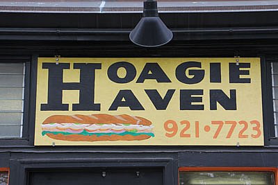 Hoagie Haven - Princeton | Restaurants Near Me | Logo
