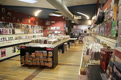 Tunes - Hoboken |  | Logo