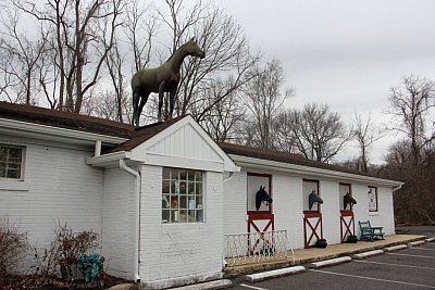 The Toll Booth Saddle Shop - Eastampton Township |  | Logo