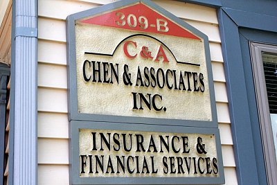 Chen & Associate Inc - Marlton |  | Logo