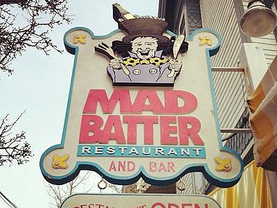 Mad Batter - Cape May | Restaurants Near Me | Logo