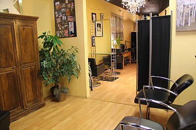 Valdamier's Salon - Belmar | Beauty & Spas | Logo