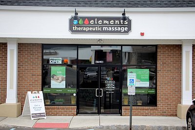 Elements Massage - New Providence | Doctors & Clinics | Logo