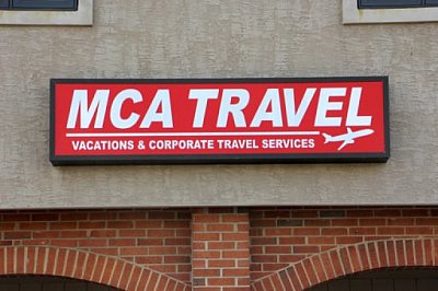 MCA Travel Incorporated - Cherry Hill | Professional Services | Logo