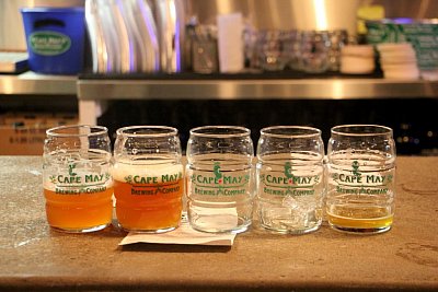 Cape May Brewing Company - Rio Grande |  | Logo
