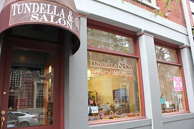 Tundella & Co Hair Salon - Philadelphia | Beauty & Spas | Logo