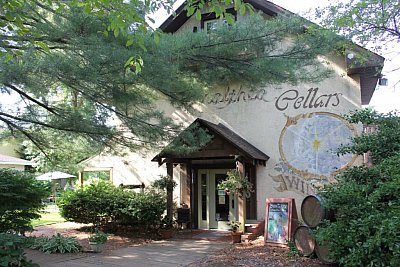 Amalthea Winery - Atco | Restaurants Near Me | Logo