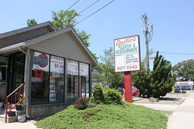 Emilio's Restaurant & Pizzeria - Somers Point | Restaurants Near Me | Logo