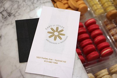 Gaby Et Jules Patisseries et Macarons - Pittsburgh | Restaurants Near Me | Logo