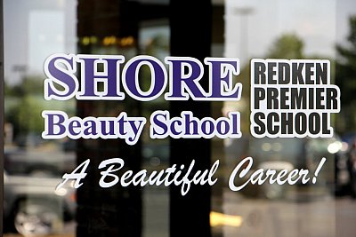 Shore Beauty School - Egg Harbor Township | Classes & Lessons | Logo