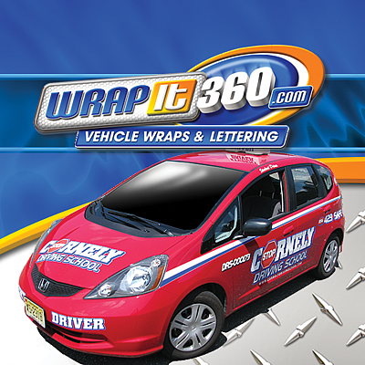 WRAP It 360 - Pennsauken |  | Logo