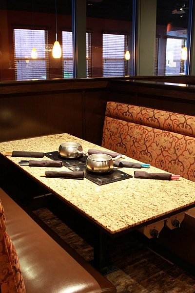 The Melting Pot - Bethlehem - Bethlehem | Restaurants Near Me | Logo