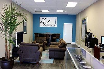ZVapor Room - Oceanside |  | Logo