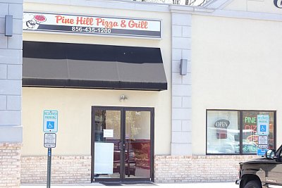 Pine Hill Pizza & Grill - Pine Hill |  | Logo