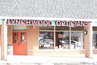 Lynch-Wood Opticians - Cherry Hill | Professional Services | Logo