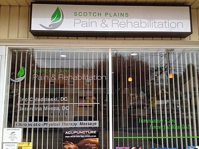Scotch Plains Pain & Rehabilitation - Scotch Plains |  | Logo