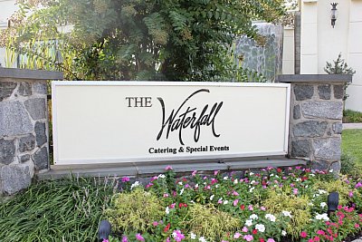 Waterfall Banquet & Conference Center - Claymont |  | Logo