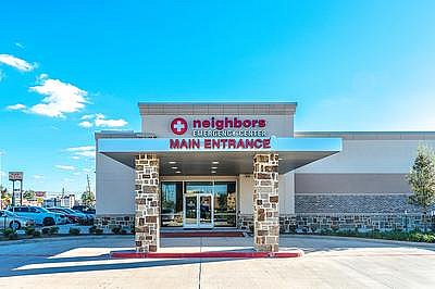 Neighbors Emergency Center - Copperfield - Houston | Doctors & Clinics | Logo