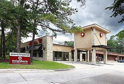 Neighbors Emergency Center - Kingwood - Kingwood | Doctors & Clinics | Logo