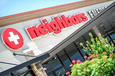 Neighbors Emergency Center - Pasadena - Pasadena | Doctors & Clinics | Logo