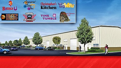 Marlboro Business Park - Morganville |  | Logo