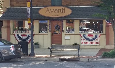 Avanti for Beauty - Haddon Heights - Haddon Heights | Beauty & Spas | Logo