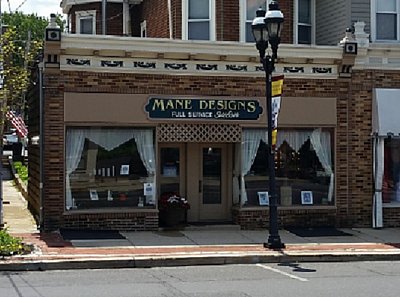 Mane Designs Hair Salon - Haddon Heights | Beauty & Spas | Logo