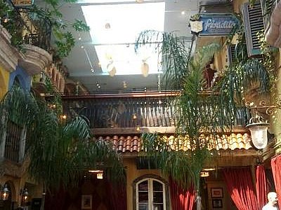 Cuba Libre Restaurant & Rum Bar - Philadelphia |  | Logo