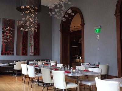 Amuse at Le Meridien - Philadelphia |  | Logo