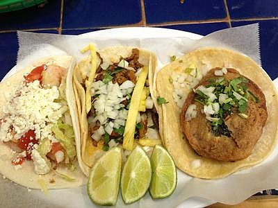 Taqueria La Veracruzana - Philadelphia |  | Logo