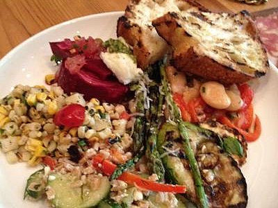 Barbuzzo Mediterranean Kitchen & Bar - Philadelphia |  | Logo