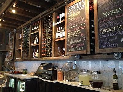 Zavino Wine Bar & Pizzeria - Philadelphia |  | Logo