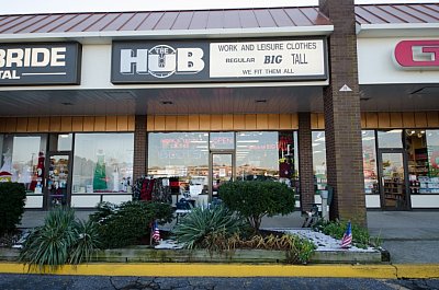 The HUB - Somers Point - Somers Point | Clothing & Apparel | Logo