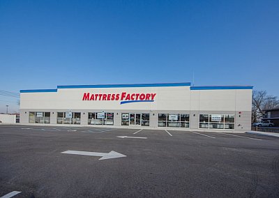 The Mattress Factory - Vineland | Furniture | Logo