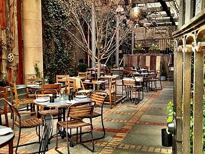 Talula's Garden - Philadelphia |  | Logo