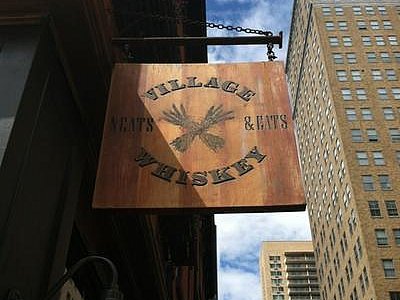 Village Whiskey - Philadelphia |  | Logo