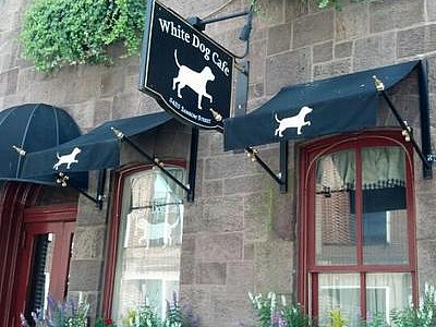 White Dog Cafe - Philadelphia |  | Logo