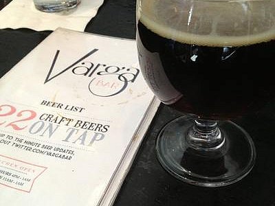 Varga Bar - Philadelphia |  | Logo