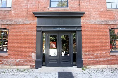 NextFab North Fourth - Philadelphia | Classes & Lessons | Logo
