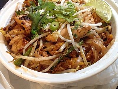 Thai Singha House To Go - Philadelphia |  | Logo