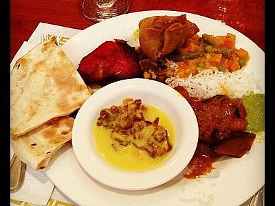 Sitar India Restaurant - Philadelphia |  | Logo