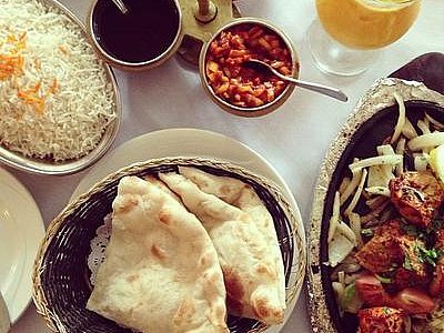 King of Tandoor - Philadelphia |  | Logo