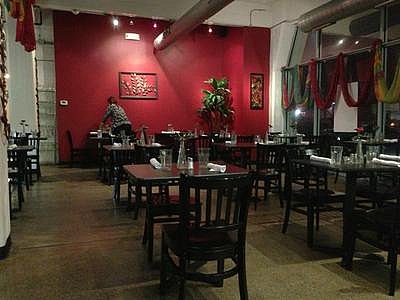 Mood Cafe Indian Restaurant - Philadelphia |  | Logo