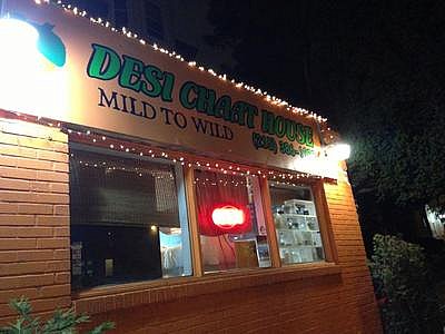 Desi Chaat House - Philadelphia |  | Logo