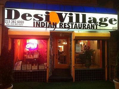 Desi Village Indian Restaurant - Philadelphia |  | Logo