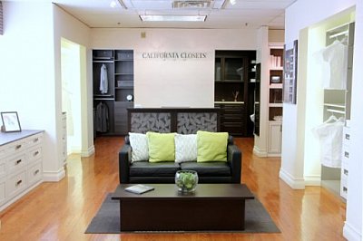California Closets - Fairfield - Fairfield | Retail | Logo