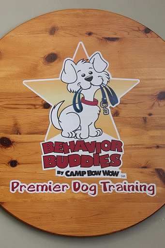 Camp Bow Wow, Grooming - Cherry Hill | Pets | Logo