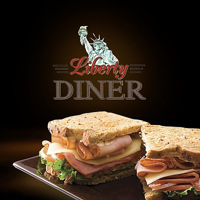 Liberty Diner - Clayton |  | Logo