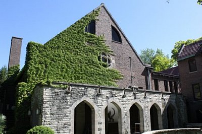 Glencoe Union Church - Glencoe | Events & Activities | Logo