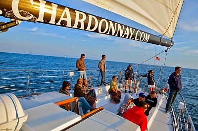 Chardonnay Sailing Charters - Santa Cruz | Venues | Logo
